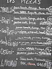 Pizzeria Il Trullo menu