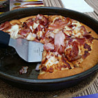 Pizza Hut food