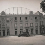 L' Amphitryon — Hôtel Le Bœuf Couronné Esterno
