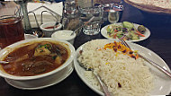 The Ghan Kebab House food