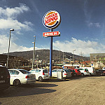 Burger King outside