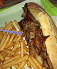 Le Kebab D'or food