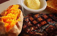 Ribeyes Steakhouse food