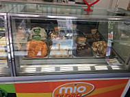 Mio Gelato inside