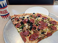 Tony's Pizza food