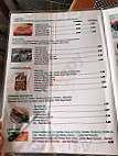 Saigon Baguette menu