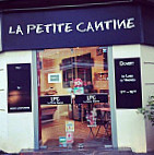 La Petite Cantine inside