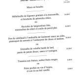 Le Grenadin Piatti