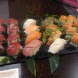Wasabi Dentro