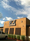 Rioz Brazilian Steakhouse outside