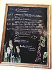 The Front Porch Leonardtown menu