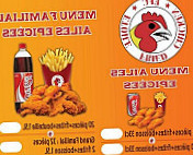 Maison De Kebab menu