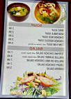 Golden Chicken menu