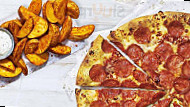 Pizza Hut food