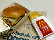 McDonalds food