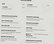 Rsl On Bell menu