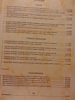 Saveurs De L'inde menu