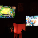 Interface Drinks Games Cibo