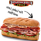 Firehouse Subs Laurel Shopping Center food