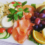 Milchmanns Kaffeehaus Cibo