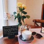 Milchmanns Kaffeehaus Esterno