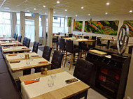 Restaurant L'Inattendu food