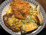 Rodrigo's Mexican Grill food