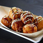 Buna Takoyaki food