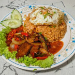 Restoran D' Rania Cibo