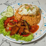 Restoran D' Rania Cibo