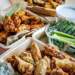 Wingstop Cibo