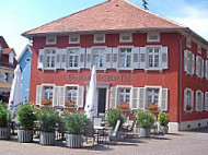 Pfälzer Hof outside