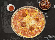 Pizza Rosa Selected Premium food