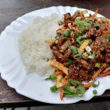 Ixthys Korean Cibo