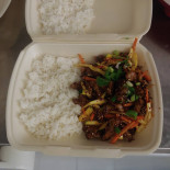 Ixthys Korean Cibo