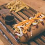 Ca'puchi Cibo