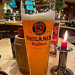 Paulaner inside