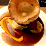 The Eagle At Barrow Cibo
