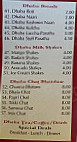 Anshumann Da Dhaba Caulfield South menu