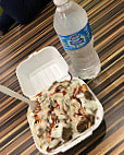 Lazeez Shawarma food