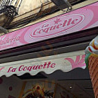 La Coquette outside