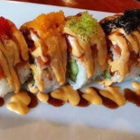 Wasabi Teppanyaki Sushi Cibo
