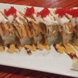 Wasabi Teppanyaki Sushi Cibo