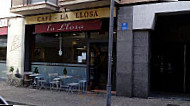 La Llosa inside