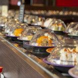 Moki Moki Sushi Grill Cibo