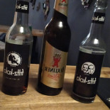 Interface Drinks Games Cibo