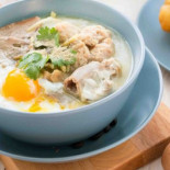 Lǎo Jiā Yú Tóu Mǐ Fěn Hometown 50 Fishhead Bee Hoon Cibo