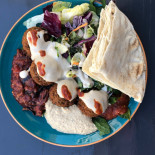Vegi Stuttgart Cibo