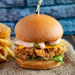 Eddy Burger Cibo