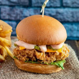 Eddy Burger Cibo